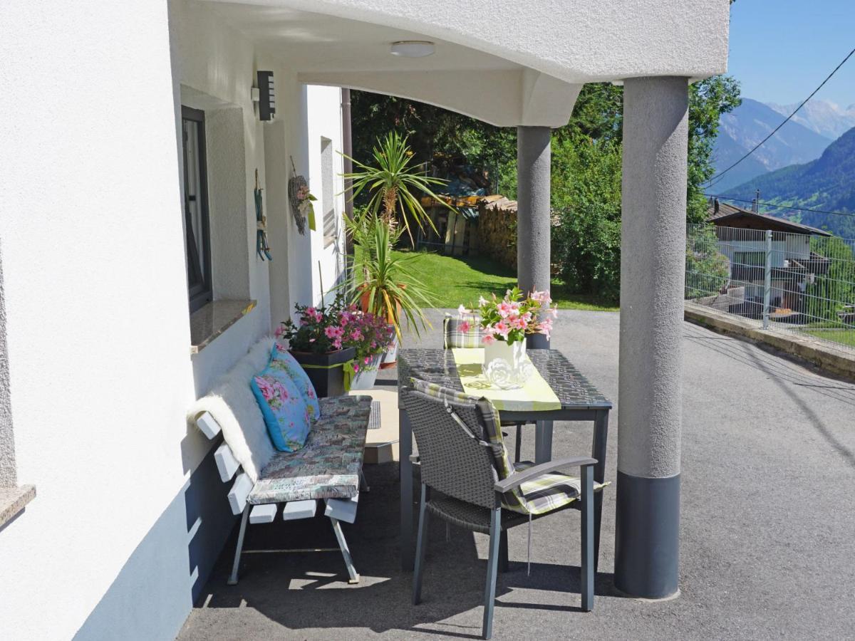 Apartment Walzthoeni By Interhome Wenns Exterior photo